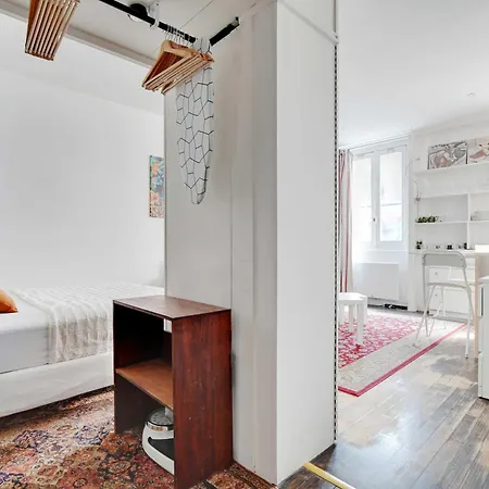 Appartamento Chamant - 2p- Ternes Parigi