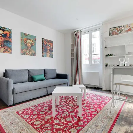 Appartamento Chamant - 2p- Ternes