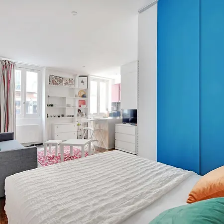 Appartamento Chamant - 2p- Ternes Parigi